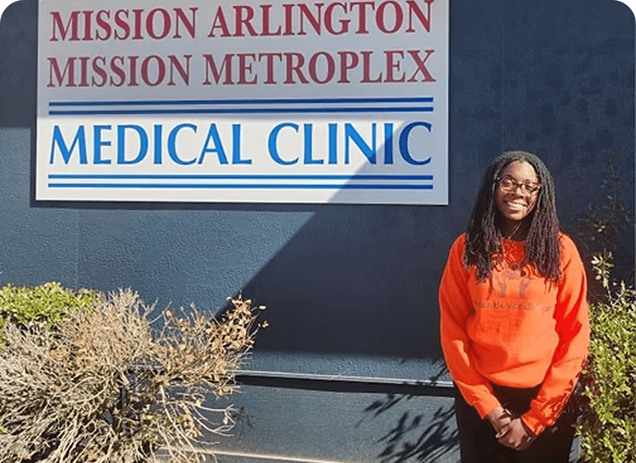Arlington Bob Mann Medical Clinic