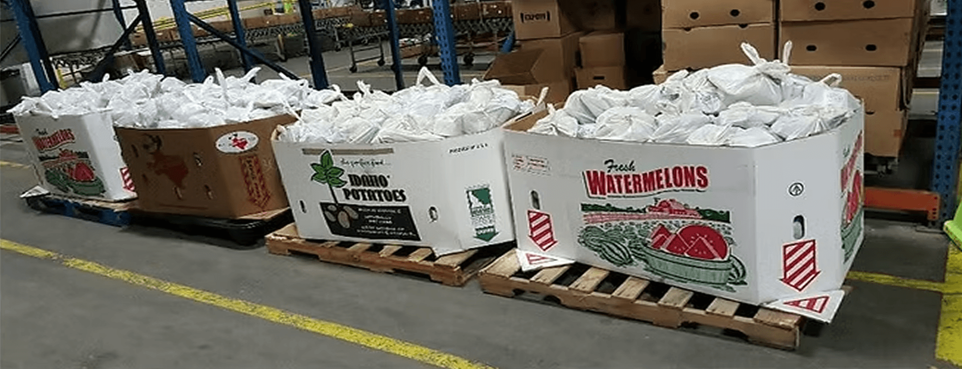 Community Food Bank Support image 2